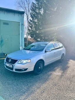 VW Passat,1.6tdi,2010,NOVÁ STK - 2