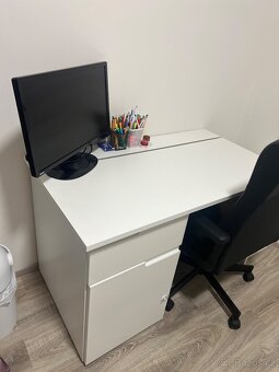 Prodám psací stůl - 2