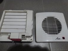 Pojistková skříňka-rozvodnice, ventilátor - 2