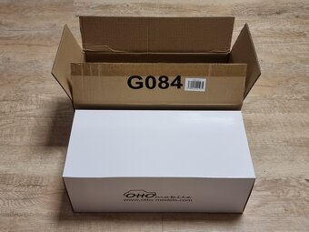 Toyota Supra MK4 1996 1:12 OttoMobile - 2