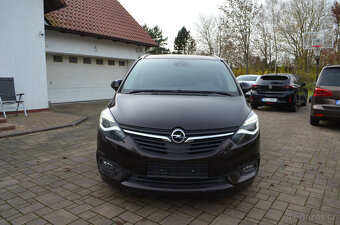 PRODÁM OPEL ZAFIRA 2.0CDTI 170PS 2018 FACELIFT OPC LINE TOP - 2