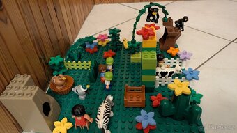 Lego Duplo zoo - 2