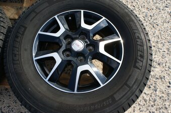 opravdu modelova paradni bicolor kola Jumper Ducato Boxer - 2