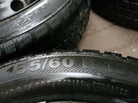 Zimní disky kola Škoda Fabia III R15 5x100 Rapid VW POLO - 2