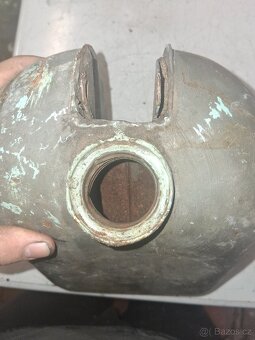 Jawa 550/555 nádrž - 2