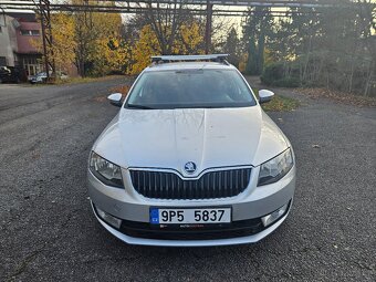 ŠKODA OCTAVIA 3//COMBI //1.6TDi//81KW// - 2