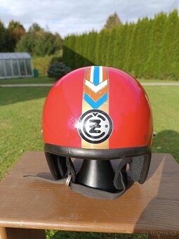 Stará přilba, helma - ČZ - 2