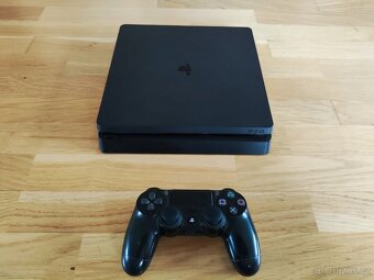 PS4 Slim 500gb - 2