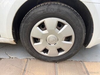 kola Škoda Octavia III , 3 - 2