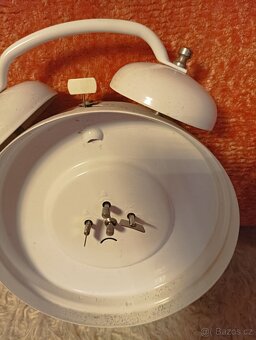 Retro dětský budík - 2