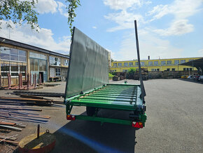 Vůz na svoz chmelové révy Agrotipa HopTrailer AHT 200 - 2