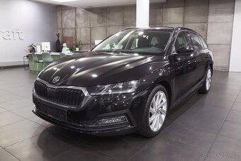 Škoda Octavia 4 Combi Style TSI 110kW - záruka 2 roky ZDARMA - 2