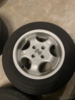 Alu kola 4x100 - Artec - R14,6J,ET33 - 2