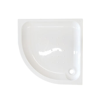 JIKA- sprchová vanička -90x90x4,5-nová - - 2