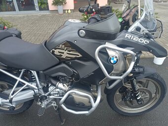 bmw r1200gs 2008 - 2