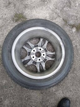 Alu kola AUDI 2 ks+1 ks - 2