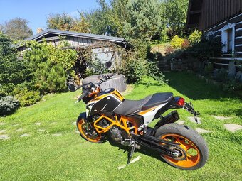 KTM  690 DUKE R - 2