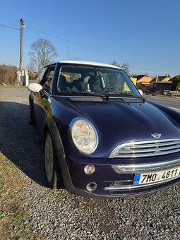 Mini one R50 1.6 66kw r.2005 - 2