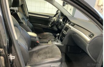 ŠKODA SUPERB II 2.0TDI 125KW ELEGANCE ALCANTRA 218 tis km - 2