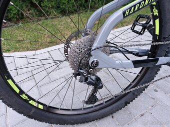 Haibike Hardnine 6 r.2023, vel. L 173-187cm - 2