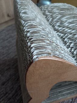 Škrabadlo pro kočky - 2