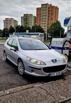 Peugeot 407 sw 1,6 tdi 80kw 6ti-kvalt - 2