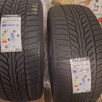 Prodám pneu HANKOOK - 2