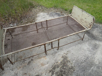 postel skládací - 2