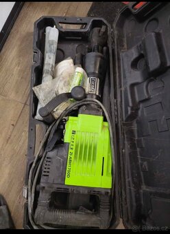 Bourací kladivo 65J - 2