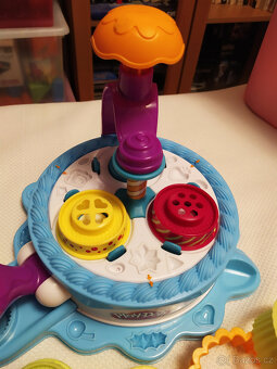 Play doh výroba dortů - 2