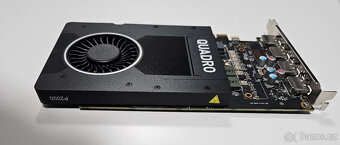 HP NVIDIA Quadro P2000 5GB - 2