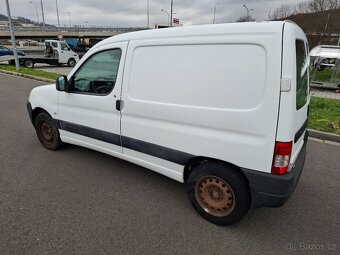 Citroën Berlingo 1.4i 55kW 2006 nove STK ❗️ - 2