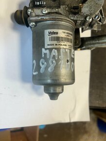 Motor stěrače Renault Master Opel Movano - 2