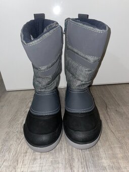 Zimní sněhule Beck vel. 34/35 - 2