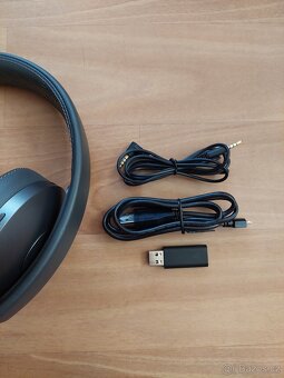 Herní Headset Sony Playstation Gold Last Of Us II 7.1 - 2