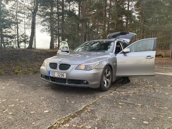 BMW 535d e61 200 kW 2005 - 2