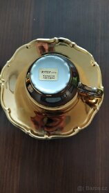 Porcelánové kávové hrnečky 2 kusy - 2