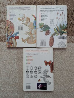 Biologie pro gymnázia učebnice - 2