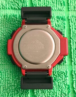 CASIO PROTREK PRT-60UJ - 4T WINTER EDITION - 2