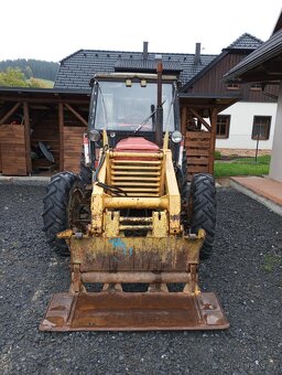 Prodám UKT ZETOR 6945 - 2