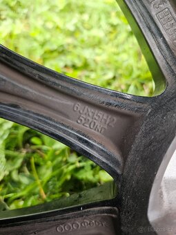 Alu disky na Fabii, Polo R15 4ks. - 2