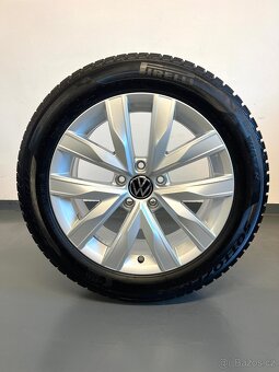 ❄️ Zimní Alu kola Marstrand, VW Arteon, 5x112 r17 - 2