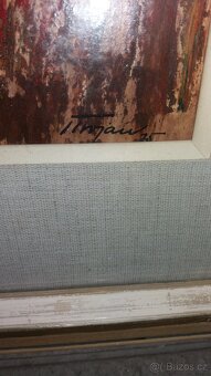 Obraz Trojan Jaromír Chrudim - 2