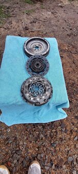 Prodam  Spojkova sada [LUK] Škoda Octavia 3 1.6.TDI 04L14101 - 2