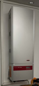 FVE střídač Fronius - 2