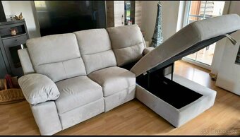 Krásná sedací souprava - 2