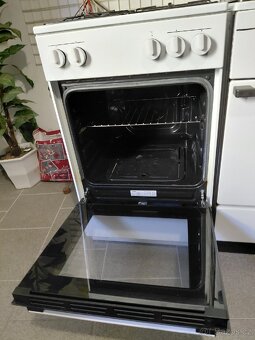 Plynový sporák - 2