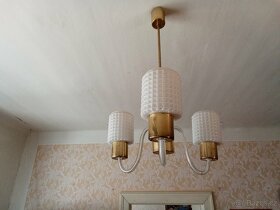 Prodám retro lustr - 2