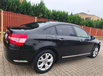 Citroen C5 2.0HDi 103kW Manuál - 2