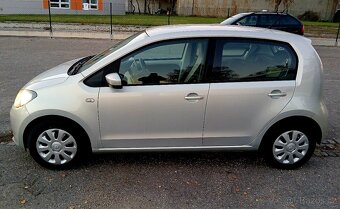 Škoda Citigo 1.0 Mpi,Klima,zimní sada. - 2